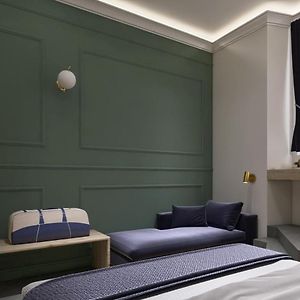 Camera superior con letto king size